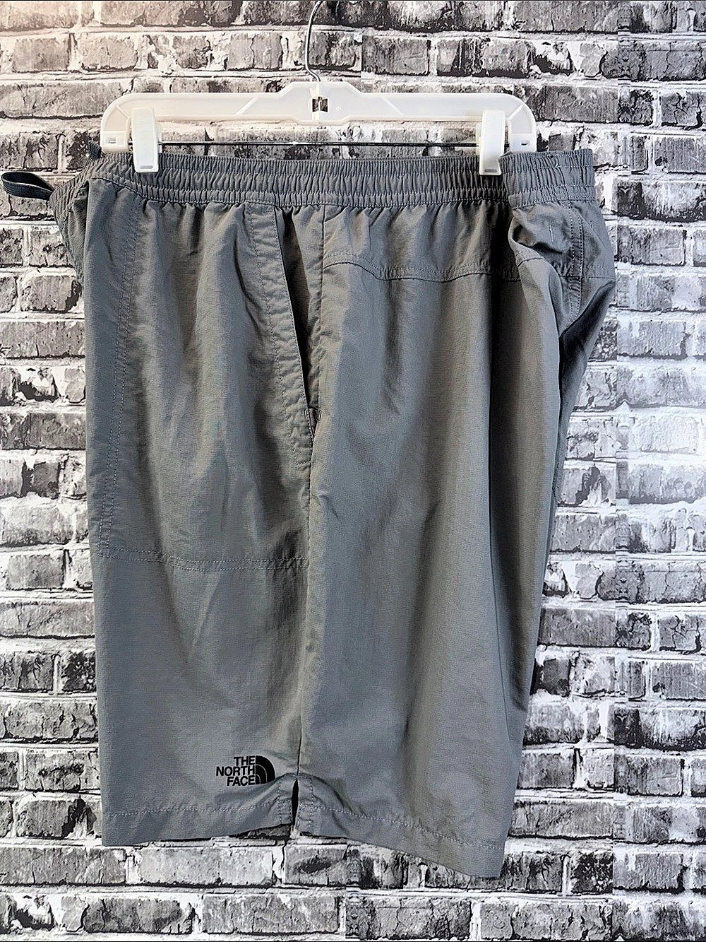 The North Face Class V Pull-On Shorts Gray XXL